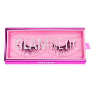 Glamnetic Vixen Magnetic Eyelashes Medium Wispy (14mm-15mm) new sealed in box